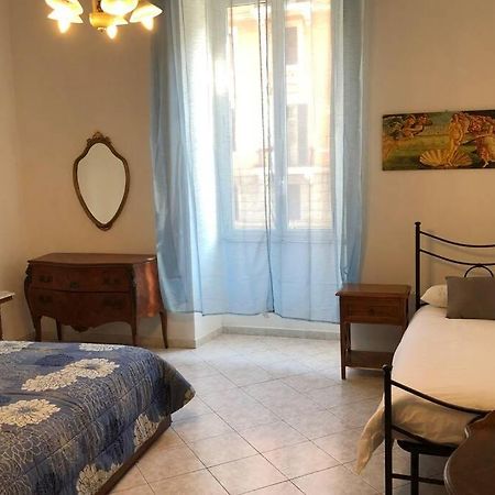 شقة روما  في La Casa Di Rosa المظهر الخارجي الصورة