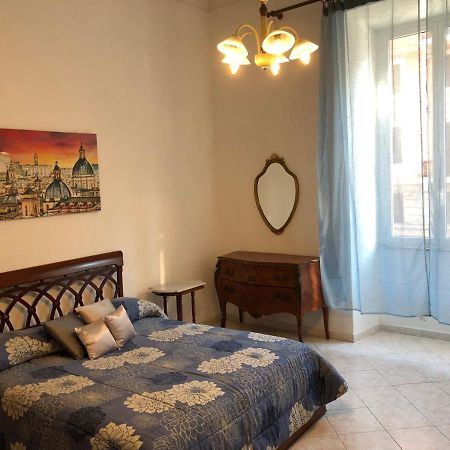 شقة روما  في La Casa Di Rosa المظهر الخارجي الصورة