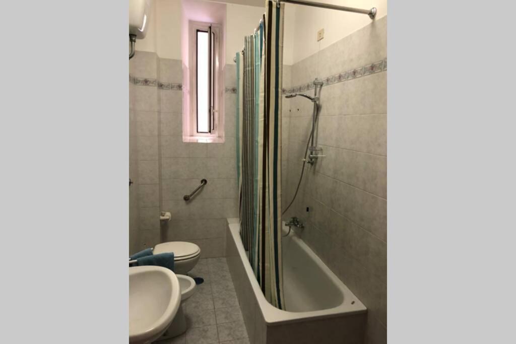 شقة روما  في La Casa Di Rosa المظهر الخارجي الصورة