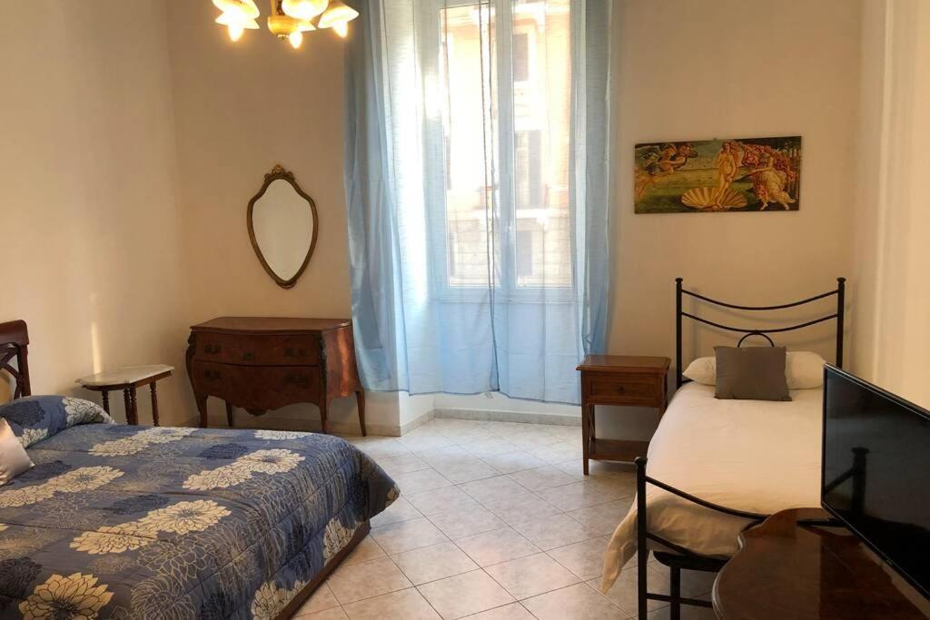 شقة روما  في La Casa Di Rosa المظهر الخارجي الصورة
