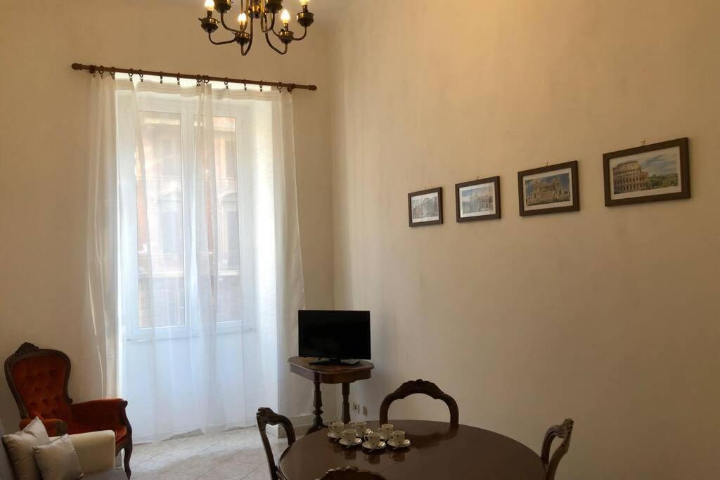 شقة روما  في La Casa Di Rosa المظهر الخارجي الصورة