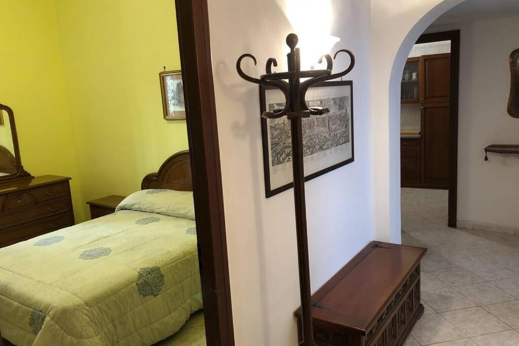 شقة روما  في La Casa Di Rosa المظهر الخارجي الصورة